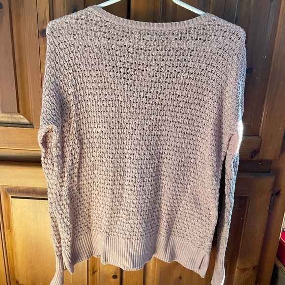 American Eagle V-neck Sweater - Picture 3 of 4